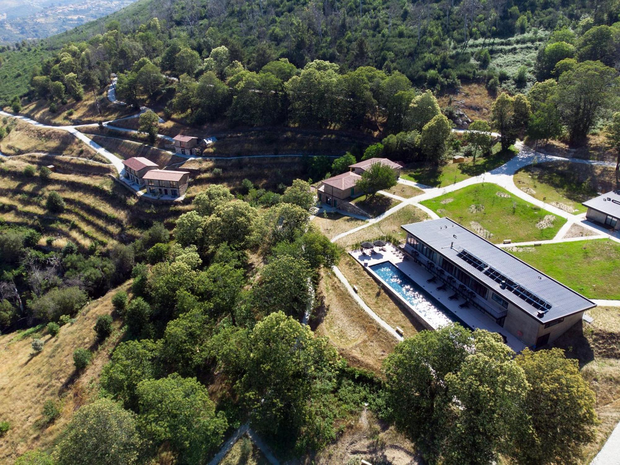 Estrela Serenity - Resort Folgosinho Exterior photo