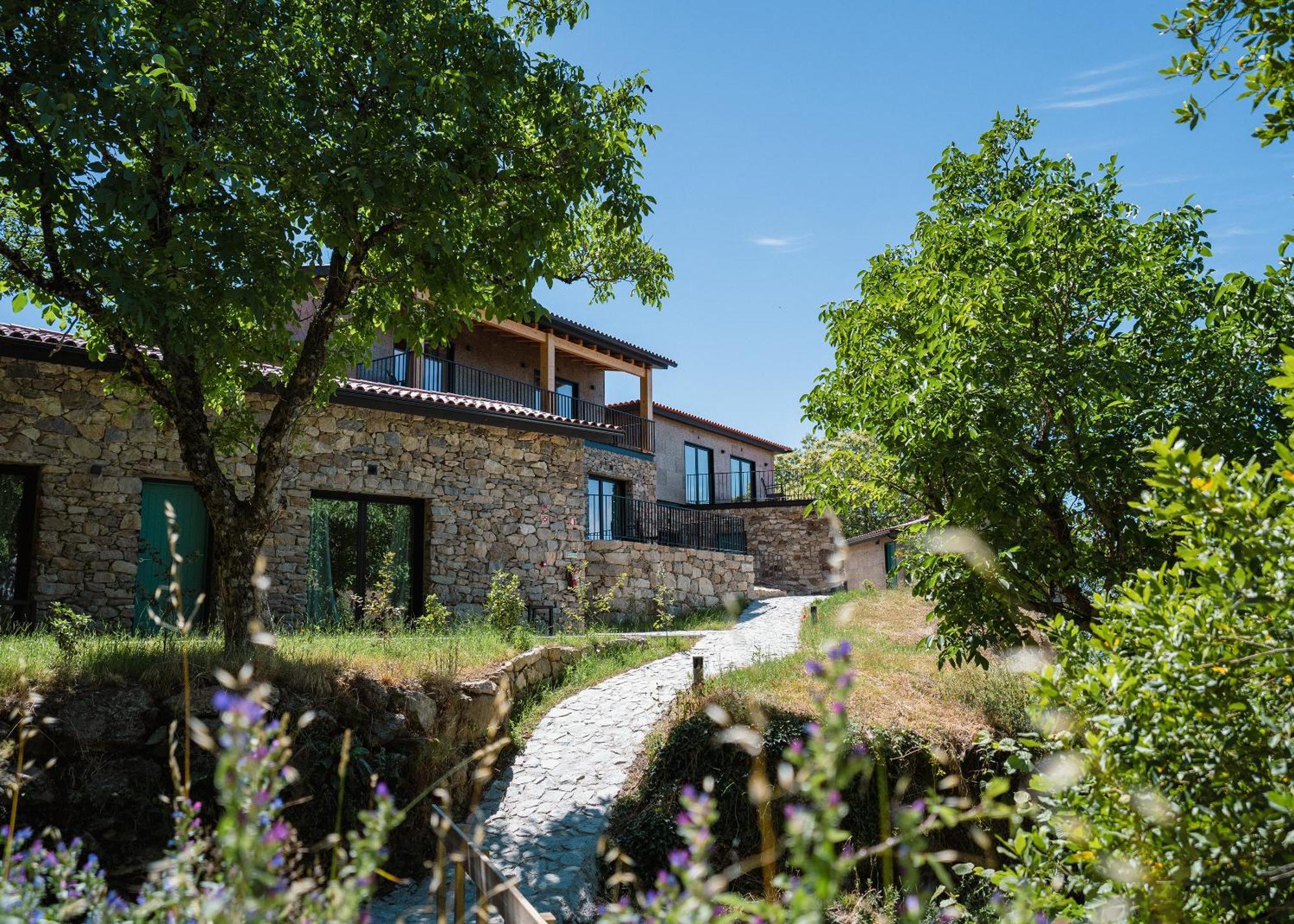 Estrela Serenity - Resort Folgosinho Exterior photo