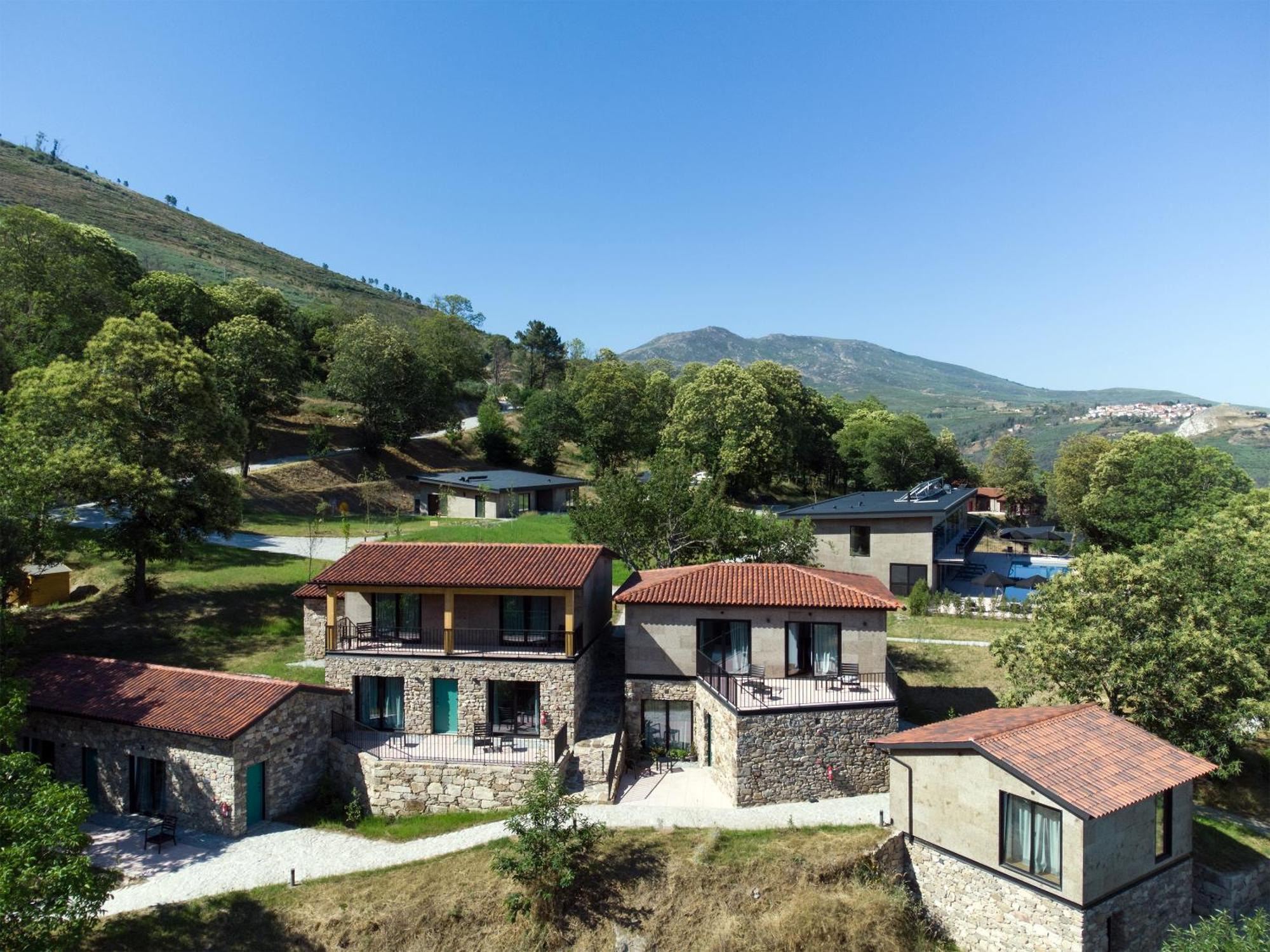 Estrela Serenity - Resort Folgosinho Exterior photo