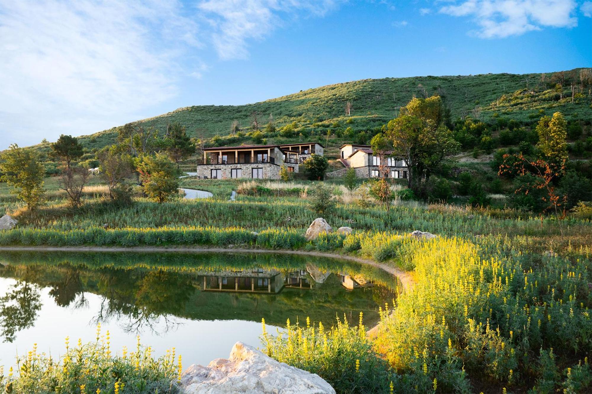 Estrela Serenity - Resort Folgosinho Exterior photo