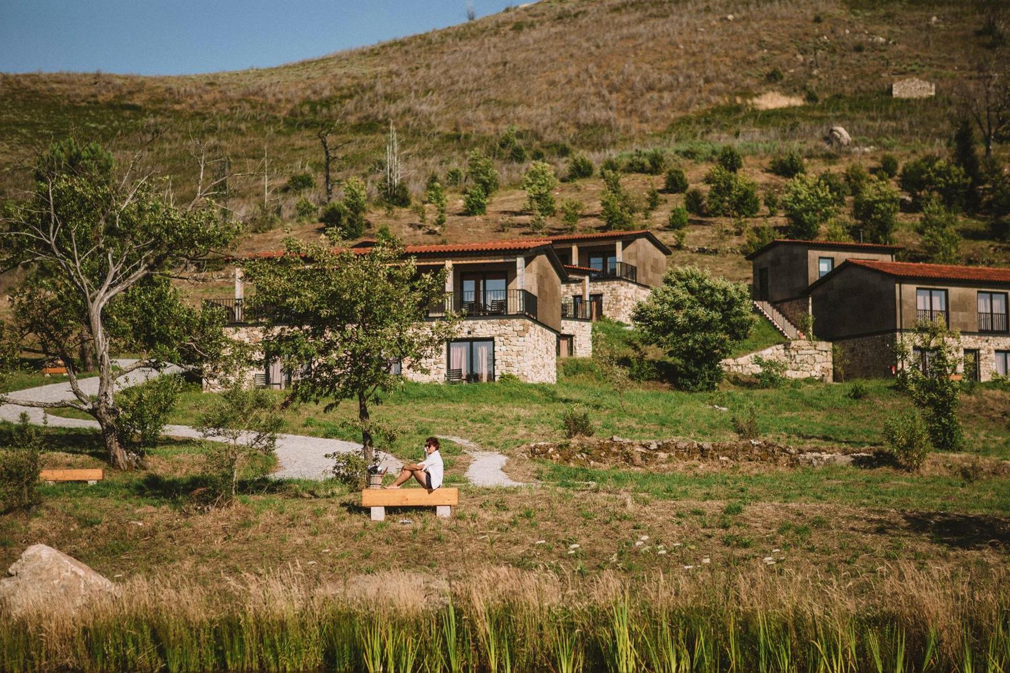 Estrela Serenity - Resort Folgosinho Exterior photo